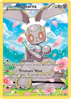 Magearna XY186 Normal