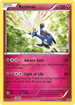Xerneas XY31 Normal