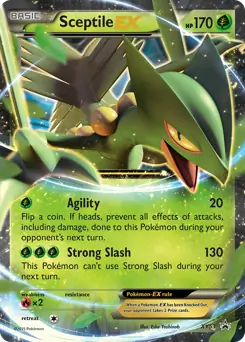 Sceptile EX XY53