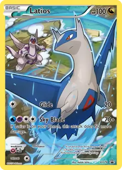 Latios XY79 Normal