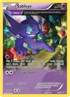 Sableye XY92 Normal