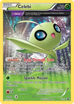 Celebi XY93 Normal