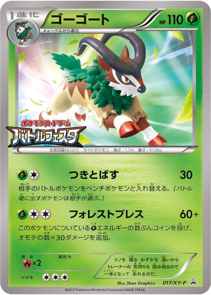 Gogoat 017 Normal