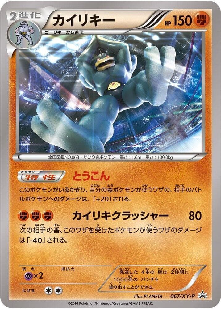 Machamp 067