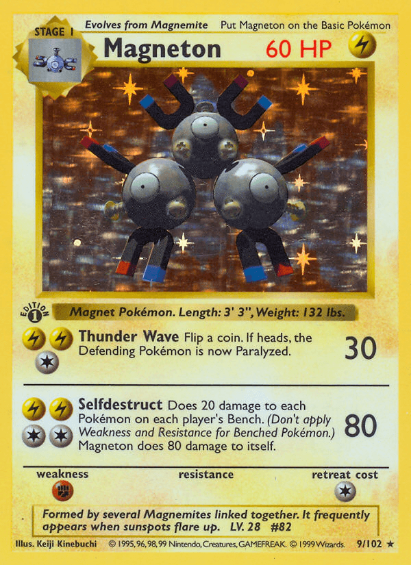 Magneton 9/102