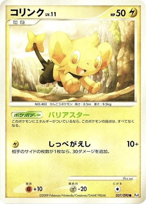 Shinx 037