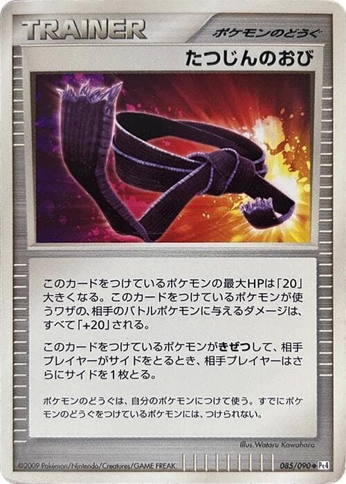 Expert Belt 85 Unlimited