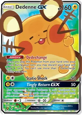 Dedenne GX 195a Normal