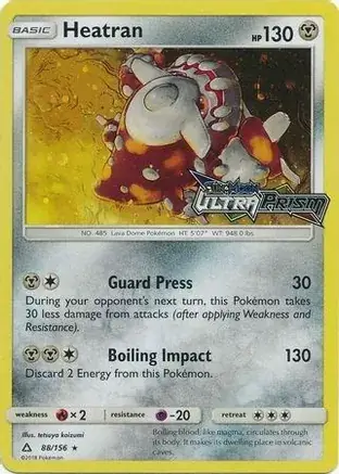 Heatran 88