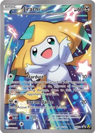 Jirachi XY67a