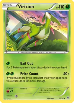 Virizion 12