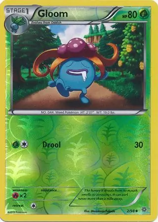 Gloom Reverse Holo 2