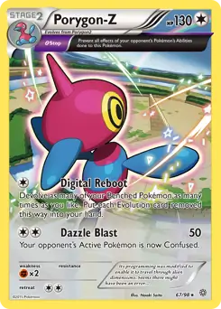 Porygon-Z 67