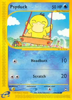 Psyduck 104 Normal