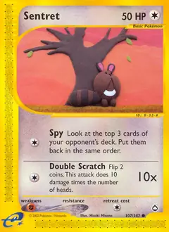 Sentret 107 Normal
