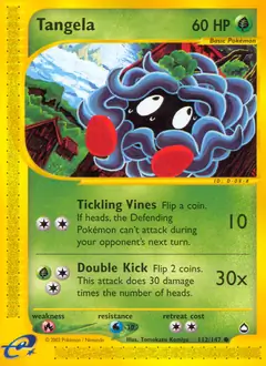 Tangela 112 Normal
