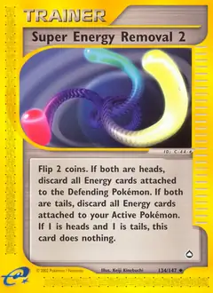 Super Energy Removal 2 134 Normal