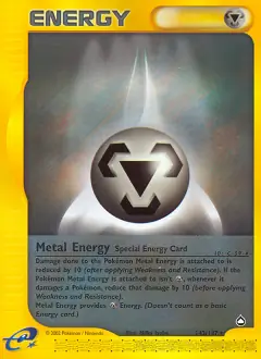 Metal Energy 143 Normal