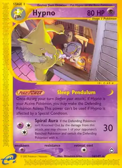 Hypno 16 Normal
