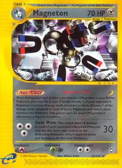 Magneton 22 Normal