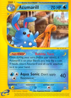 Azumarill 4 Normal