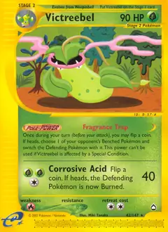 Victreebel 42 Normal