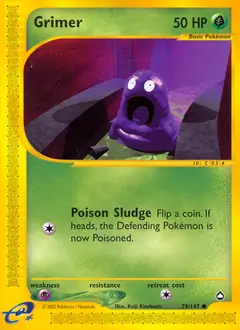 Grimer 79