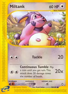 Miltank 94 Normal