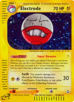 Electrode Holo H7 Normal