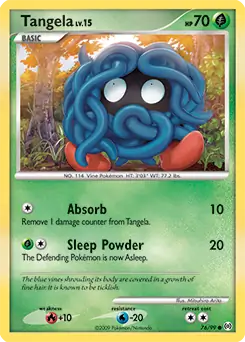Tangela 76
