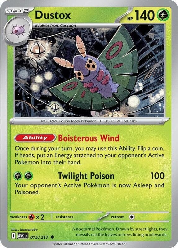 Dustox 015 Normal