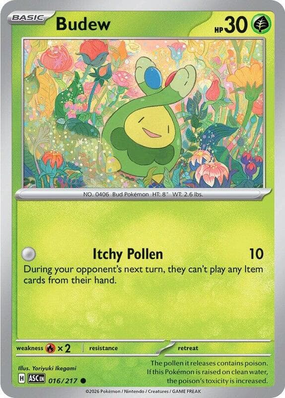 Budew 016 Normal