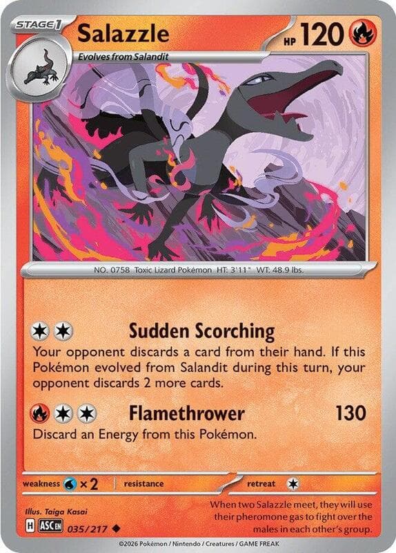 Salazzle 035