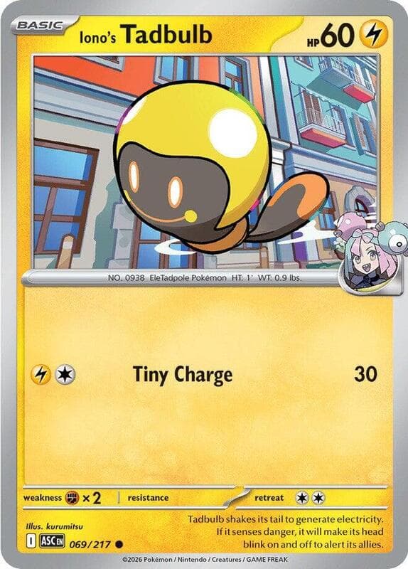 Iono's Tadbulb 069
