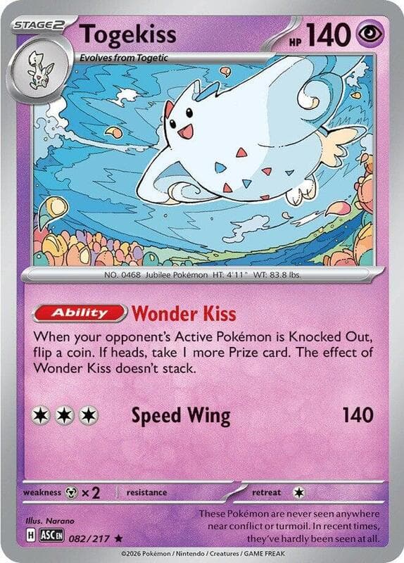 Togekiss 082 Normal