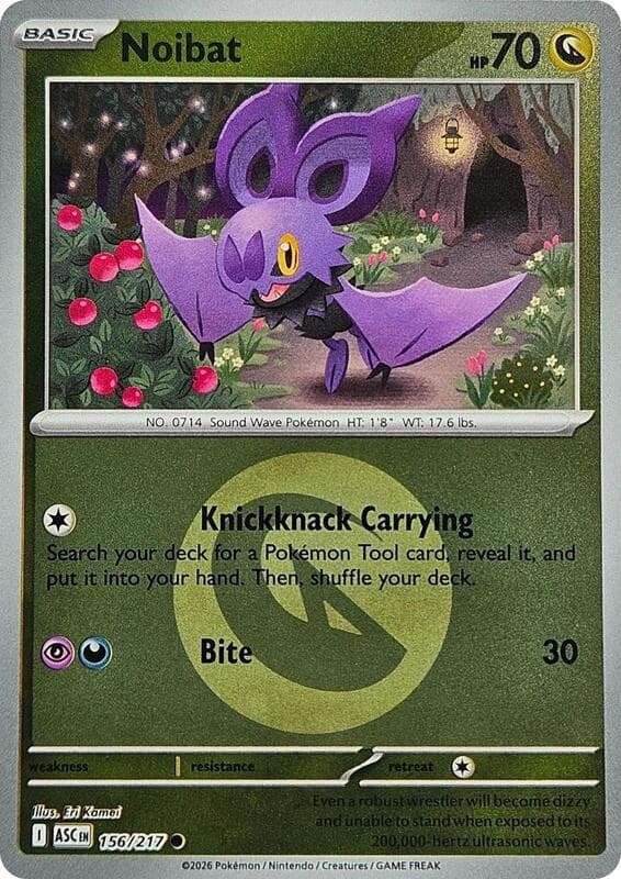 Noibat Energy Symbol Pattern 156 Normal