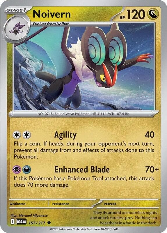 Noivern 157 Normal