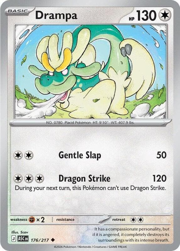 Drampa 176 Normal