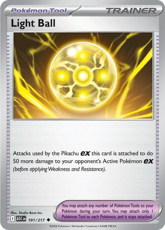 Light Ball 191 Normal