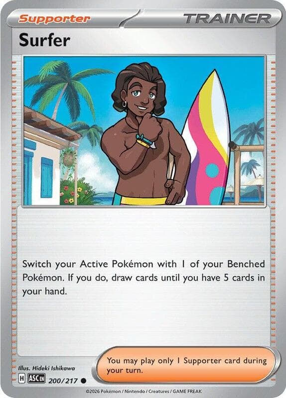 Surfer 200 Normal