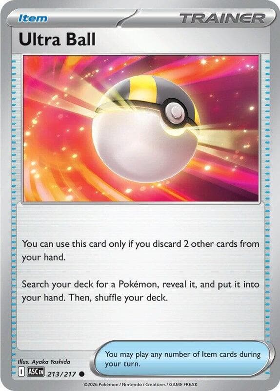 Ultra Ball 213 Normal