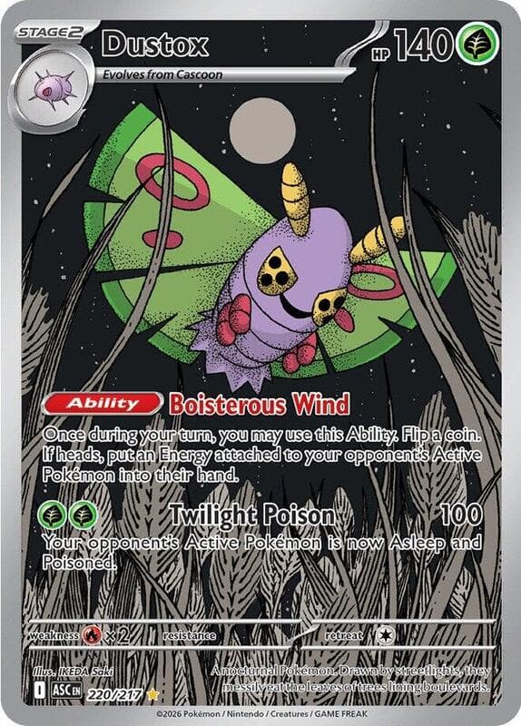 Dustox 220 Normal