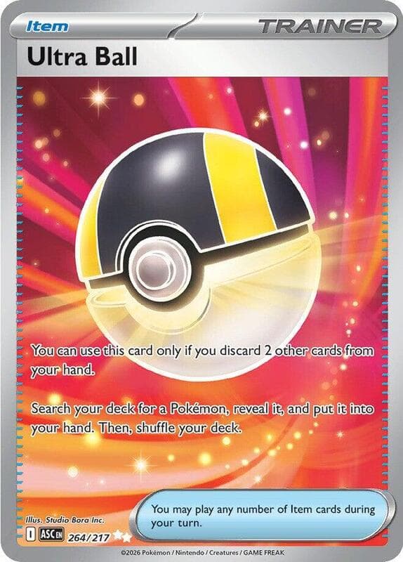 Ultra Ball 264 Normal