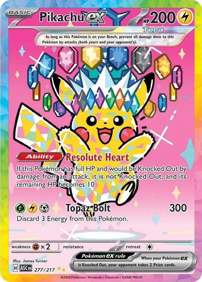 Pikachu 277 Normal