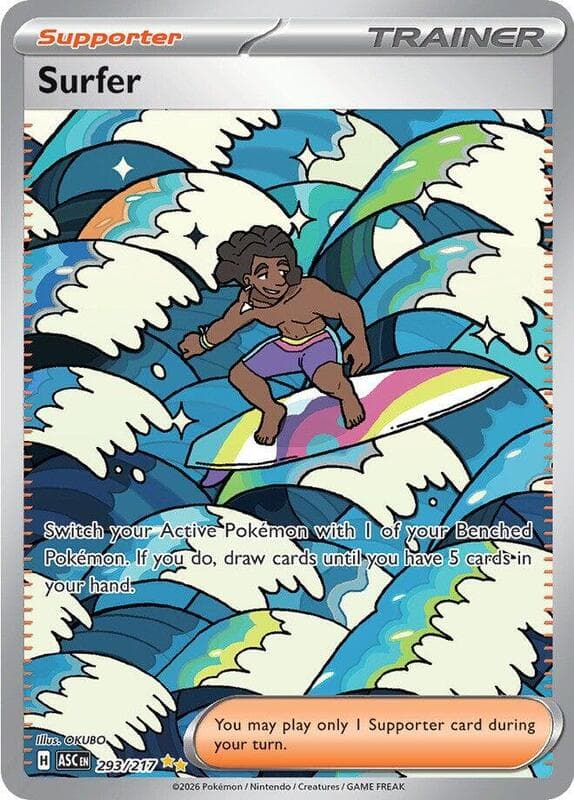 Surfer 293 Normal