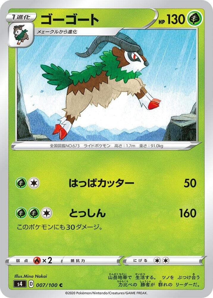 Gogoat 007