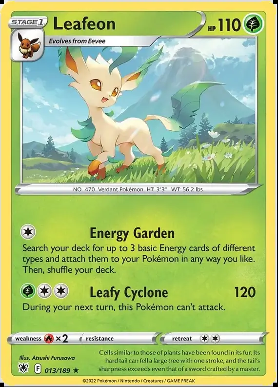 Leafeon 013