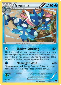 Greninja 40