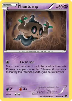 Phantump 64