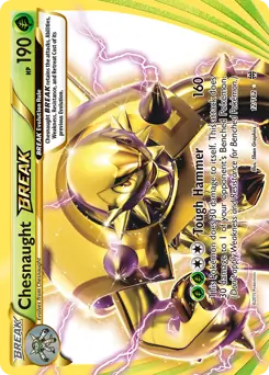 Chesnaught BREAK 12